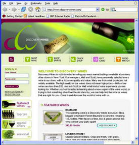 Discovery Wines